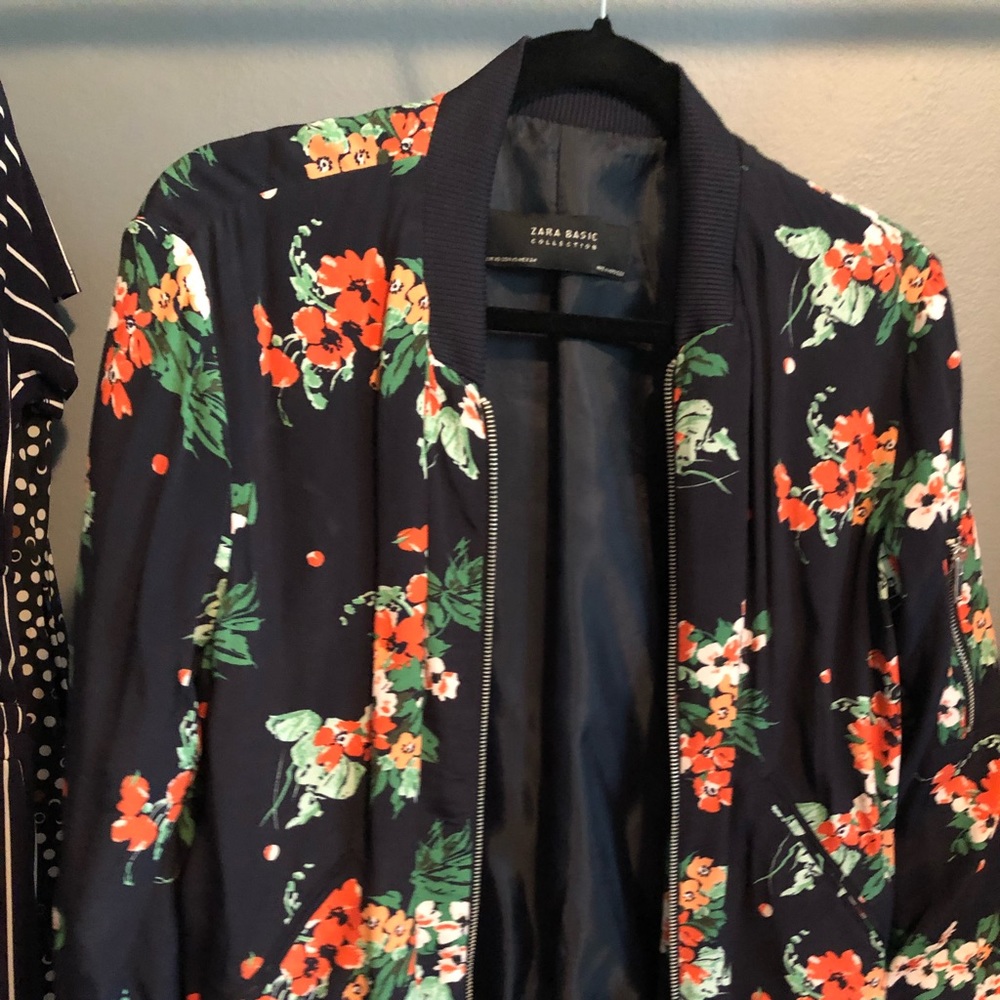 Zara light weight jacket